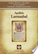 libro Apellido Larrazabal